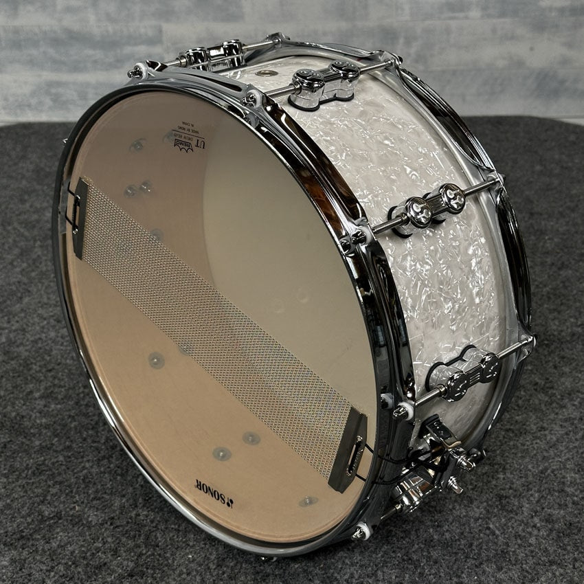 Used Sonor AQ2 Snare 14x6 - Very Good - Drum Center Of Portsmouth