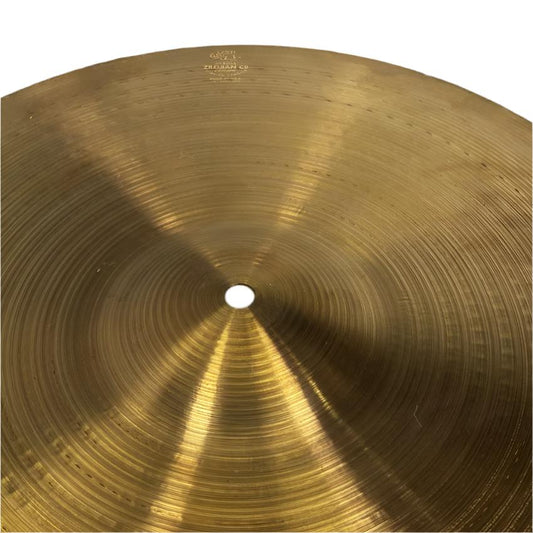 Used Zildjian A. Zildjian & Cie Crash Cymbal 18" 1210 grams - Excellent - Drum Center Of Portsmouth