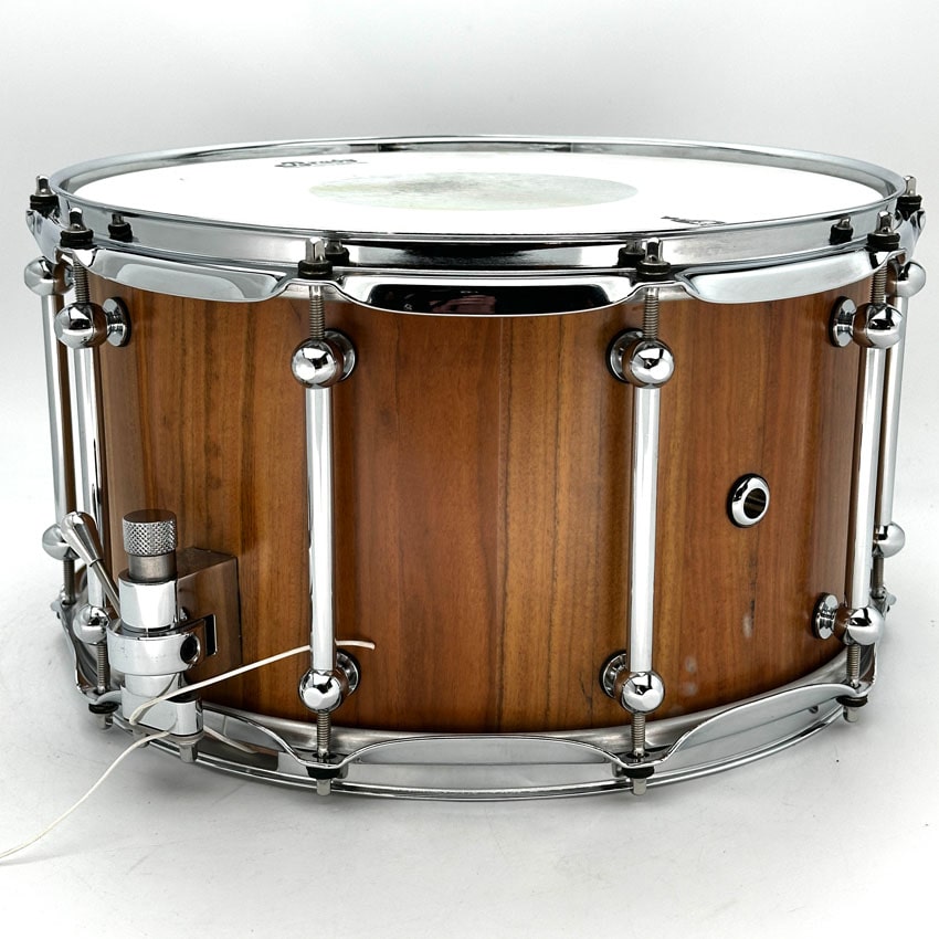 Used Brady Wandoo Block Snare Drum 14x8 - Excellent - Drum Center Of Portsmouth