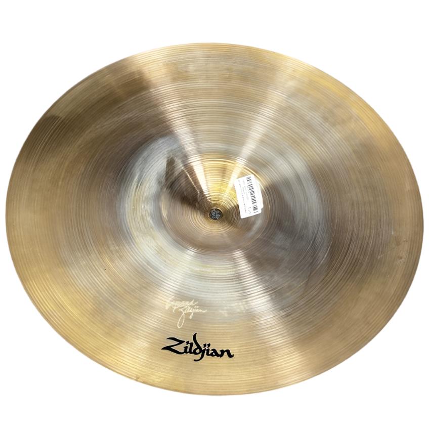Used Zildjian A. Zildjian & Cie Crash Cymbal 18" 1210 grams - Excellent - Drum Center Of Portsmouth
