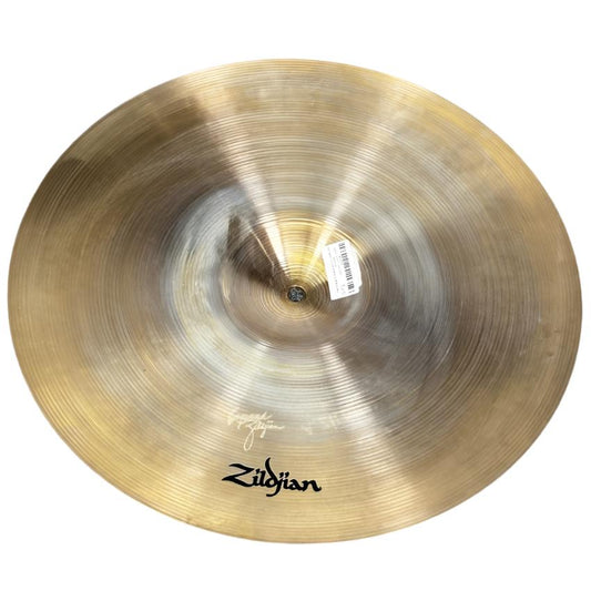 Used Zildjian A. Zildjian & Cie Crash Cymbal 18" 1210 grams - Excellent - Drum Center Of Portsmouth