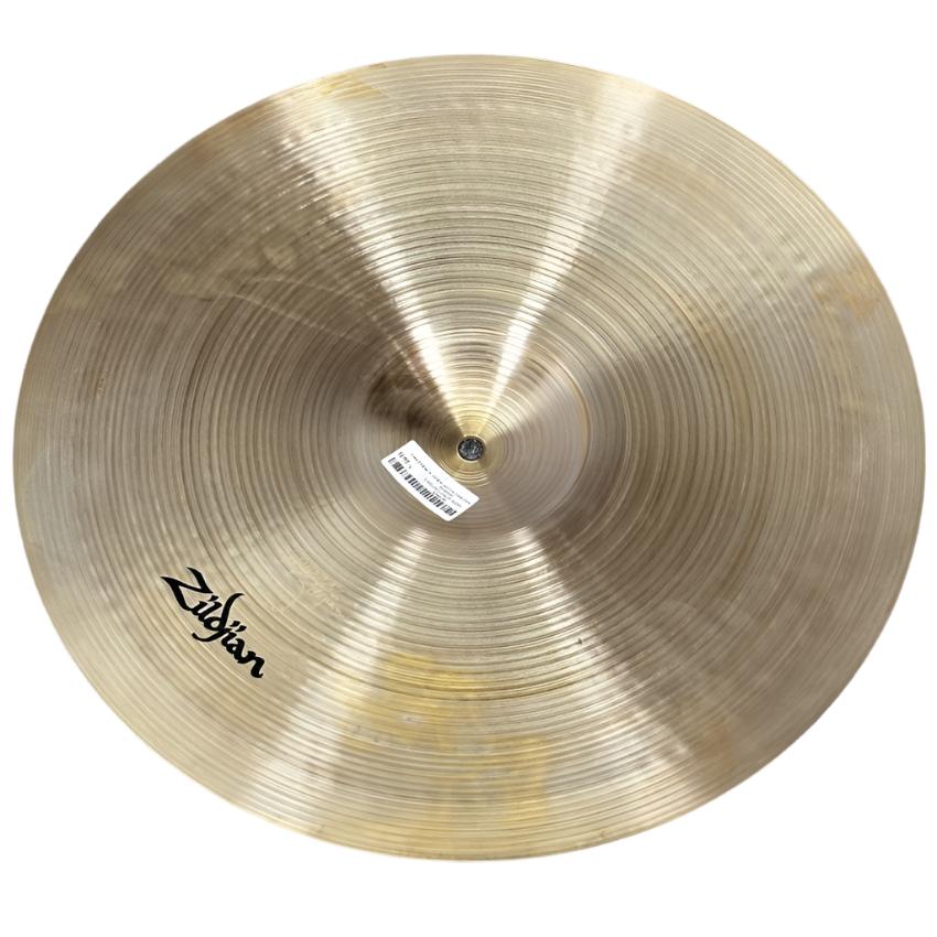 Used Zildjian A. Zildjian & Cie Crash Cymbal 18" 1199 grams - Excellent - Drum Center Of Portsmouth