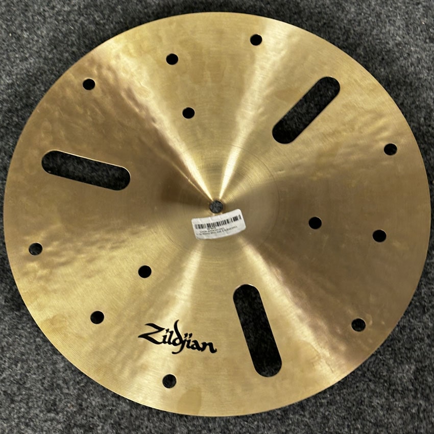 Used Zildjian K EFX Crash Cymbal 16" - Excellent - Drum Center Of Portsmouth