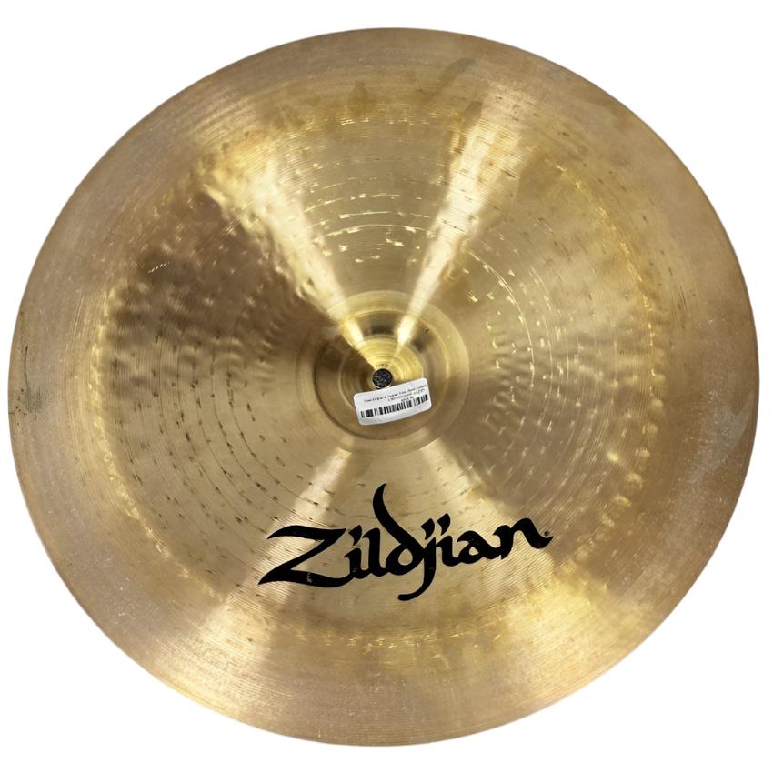 Used Zildjian K Custom Dark China Cymbal 19" - Excellent - Drum Center Of Portsmouth