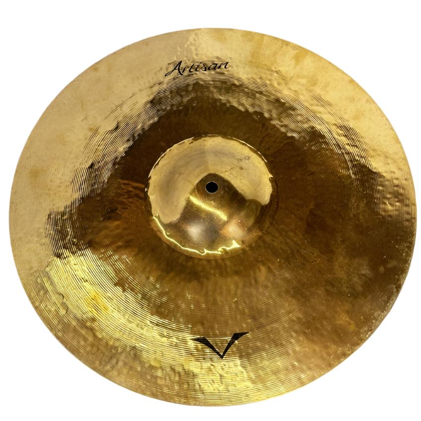 Used Sabian Artisan Crash Cymbal 18" - Excellent - Drum Center Of Portsmouth