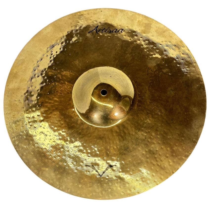 Used Sabian Artisan Crash Cymbal 17" - Excellent - Drum Center Of Portsmouth