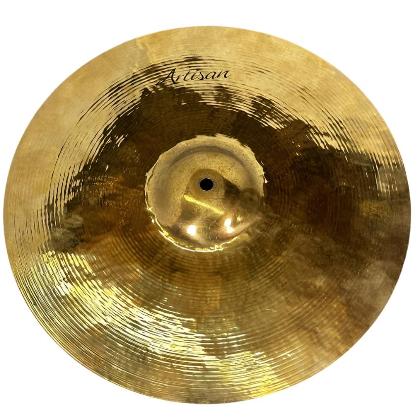 Used Sabian Artisan Crash Cymbal 16" 927 grams - Drum Center Of Portsmouth