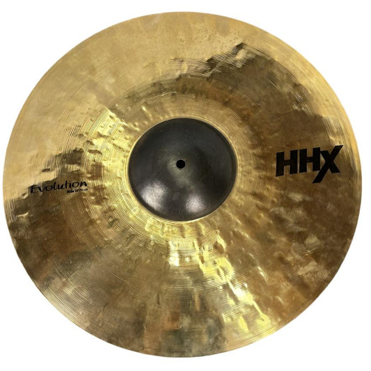 Used Sabian HHX Evolution Ride Cymbal 20" - Excellent - Drum Center Of Portsmouth
