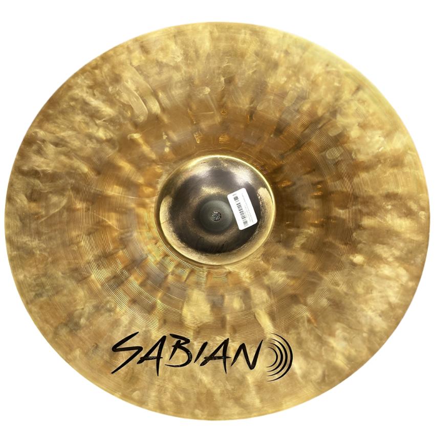Used Sabian HHX Evolution Ride Cymbal 20" - Excellent - Drum Center Of Portsmouth