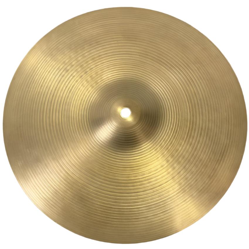 Used Zildjian A Hi Hat Cymbal 14" TOP ONLY - Good - Drum Center Of Portsmouth