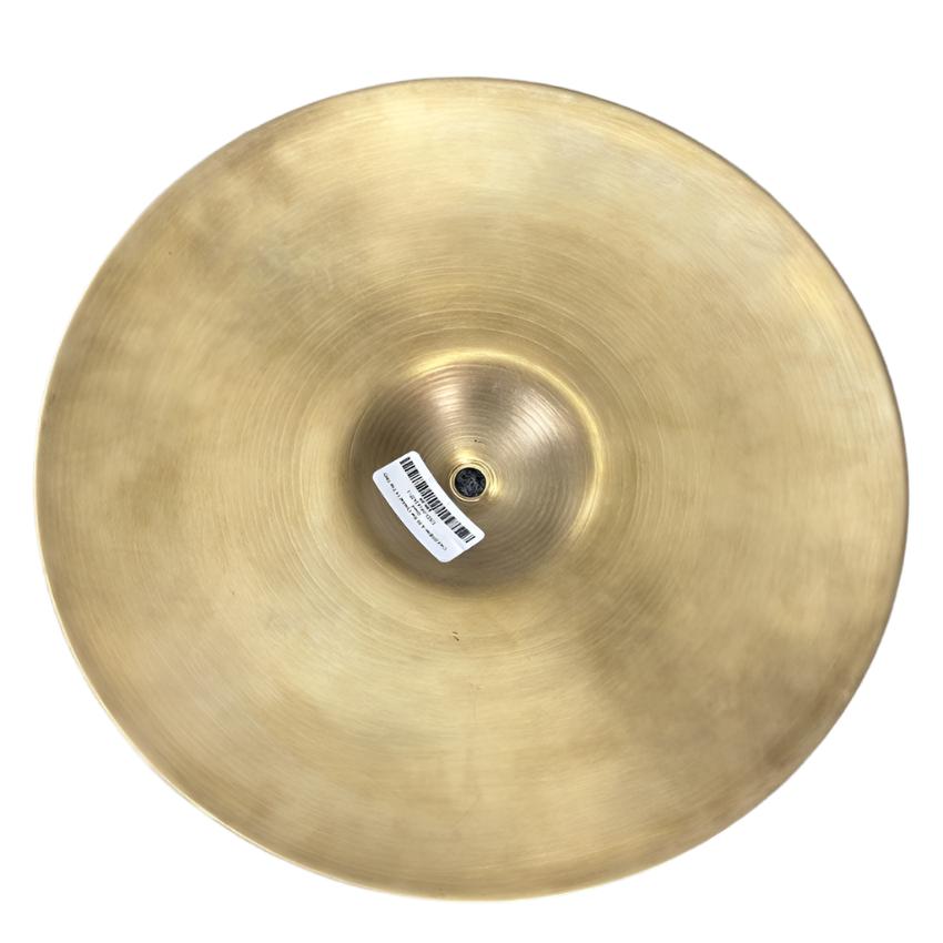 Used Zildjian A Hi Hat Cymbal 14" TOP ONLY - Good - Drum Center Of Portsmouth