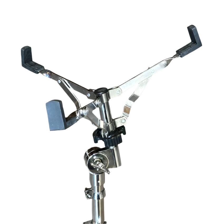 Used Ludwig Double Braced Snare Drum Stand - Good - Drum Center Of Portsmouth