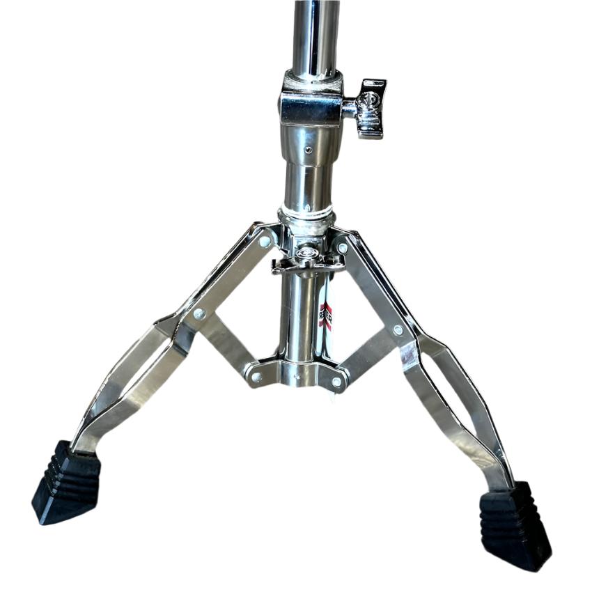 Used Ludwig Double Braced Snare Drum Stand - Good - Drum Center Of Portsmouth