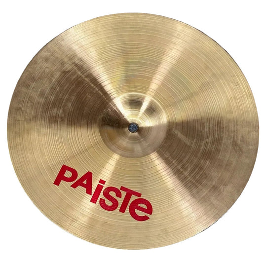 Used Paiste 2002 Crash Cymbal 14" - Good - Drum Center Of Portsmouth