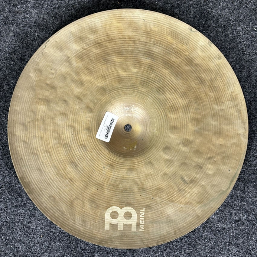 Used Meinl Byzance Vintage Crash Cymbal 16" - Very Good - Drum Center Of Portsmouth