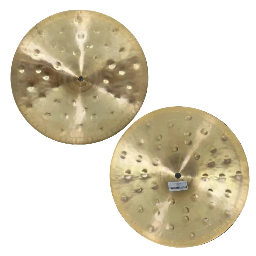 Used Zildjian K Custom Special Dry Hi Hat Cymbals 14" 912/1390 grams - Very Good - Drum Center Of Portsmouth