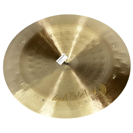 Used Sabian Paragon Diamondback Chinese Cymbal 20" - Excellent - Drum Center Of Portsmouth
