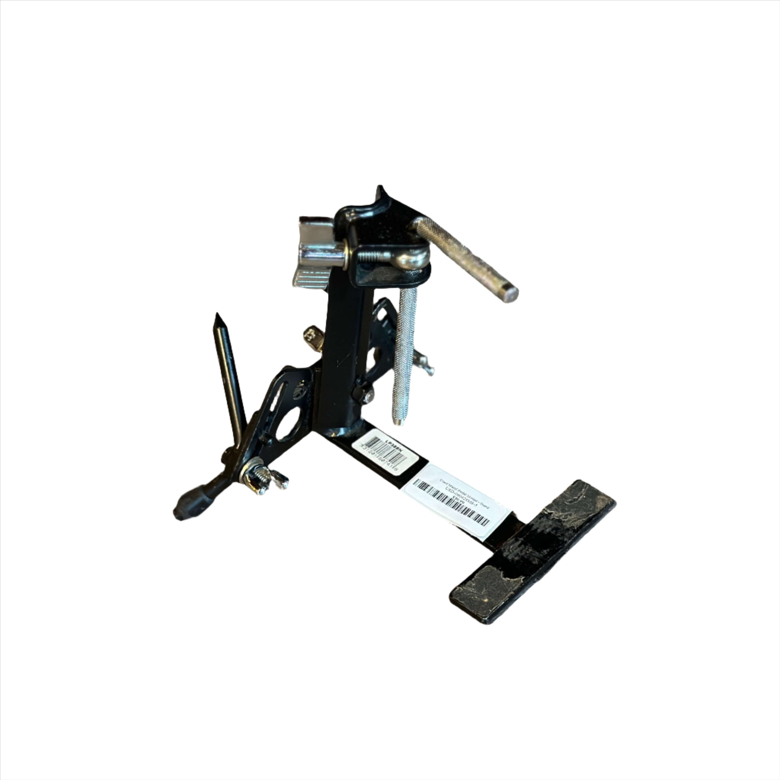 Used LP Cowbell Pedal Mount - Good