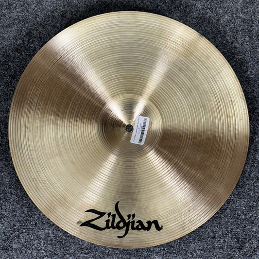 Used Zildjian A Armand Medium Thin Crash Cymbal 16" - Good - Drum Center Of Portsmouth