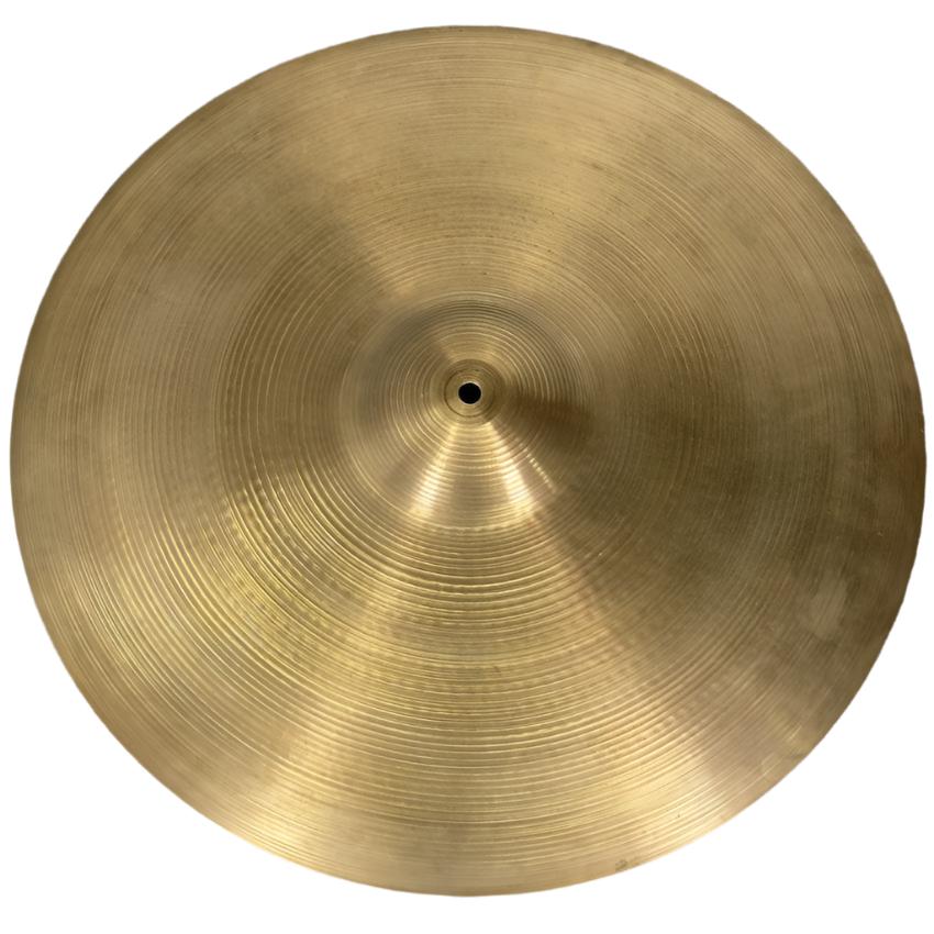 Used Vintage Zildjian A Ride Cymbal 21" - Good - Drum Center Of Portsmouth