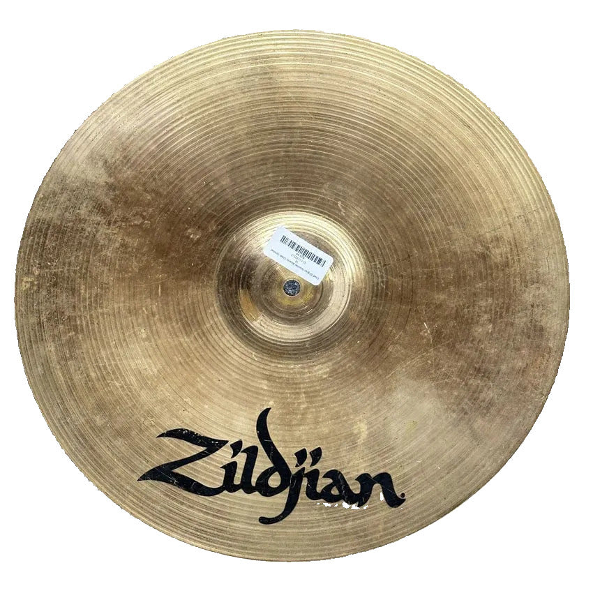 Used Zildjian Scimitar Bronze Crash Cymbal 16" - Fair - Drum Center Of Portsmouth