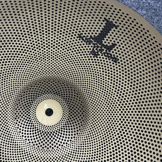 Used Zildjian L80 Low Volume Ride Cymbal 20" - Good - Drum Center Of Portsmouth