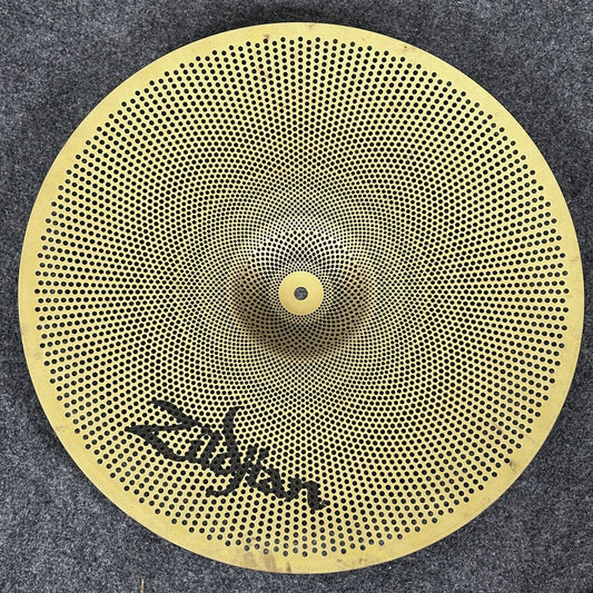 Used Zildjian L80 Low Volume Ride Cymbal 20" - Good - Drum Center Of Portsmouth