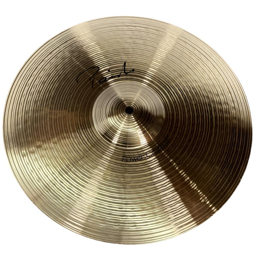 Used Paiste Signature Power Crash Cymbal 16" - Excellent - Drum Center Of Portsmouth