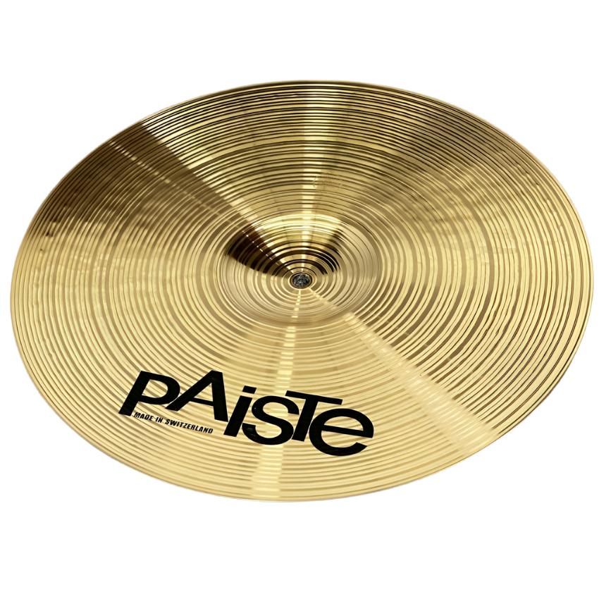 Used Paiste Signature Power Crash Cymbal 16" - Excellent - Drum Center Of Portsmouth