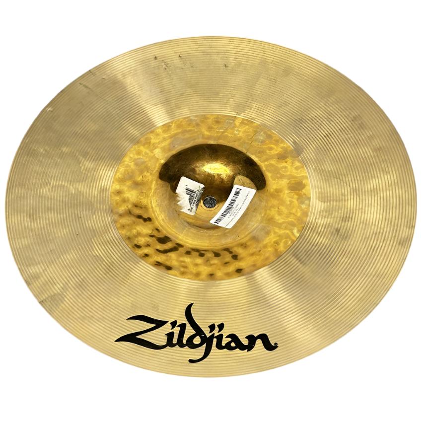 Used Zildjian K Custom Hybrid Crash Cymbal 15" - Very Good - Drum Center Of Portsmouth