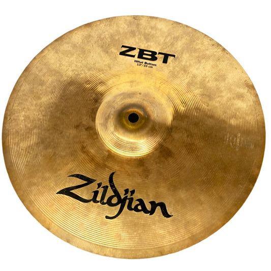 Used Zildjian ZBT Hi Hat Bottom 13" - Good - Drum Center Of Portsmouth