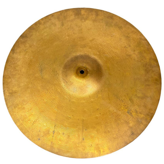 Used Zildjian ZBT Ride Cymbal 20" - Fair - Drum Center Of Portsmouth