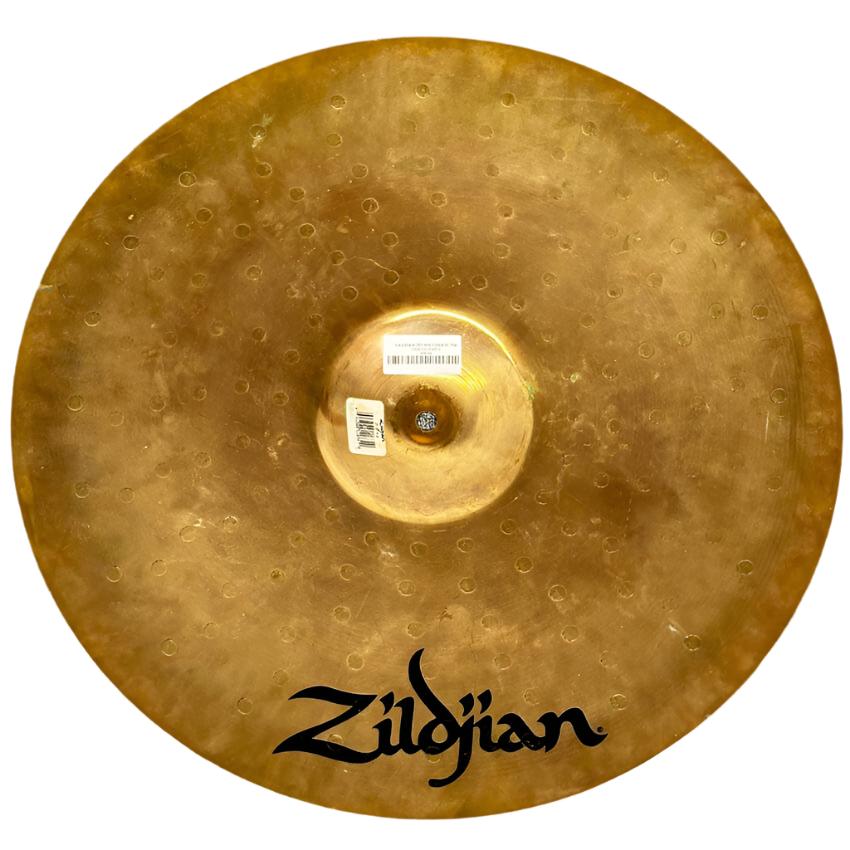 Used Zildjian ZBT Ride Cymbal 20" - Fair - Drum Center Of Portsmouth