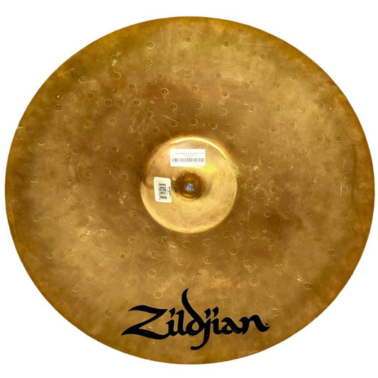 Used Zildjian ZBT Ride Cymbal 20" - Fair - Drum Center Of Portsmouth