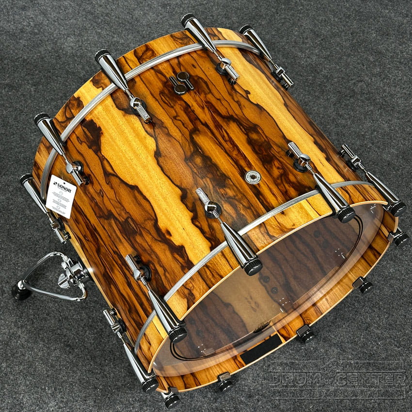 Sonor SQ2 Beech 5pc Drum Set African Marble Semi Gloss - Drum Center Of Portsmouth