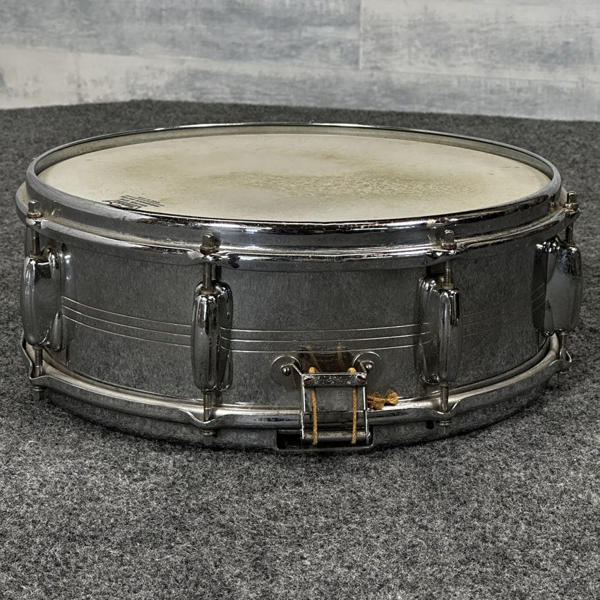 Used Vintage Slingerland Sound King Snare Drum COB 14x5 - Fair - Drum Center Of Portsmouth