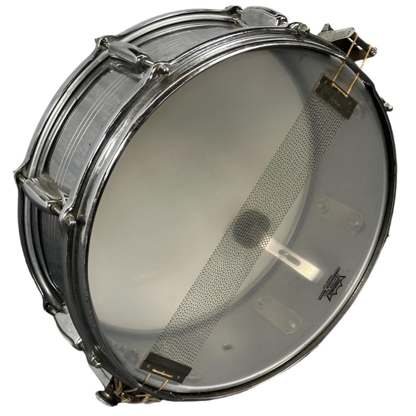 Used Vintage Slingerland Sound King Snare Drum COB 14x5 - Fair - Drum Center Of Portsmouth