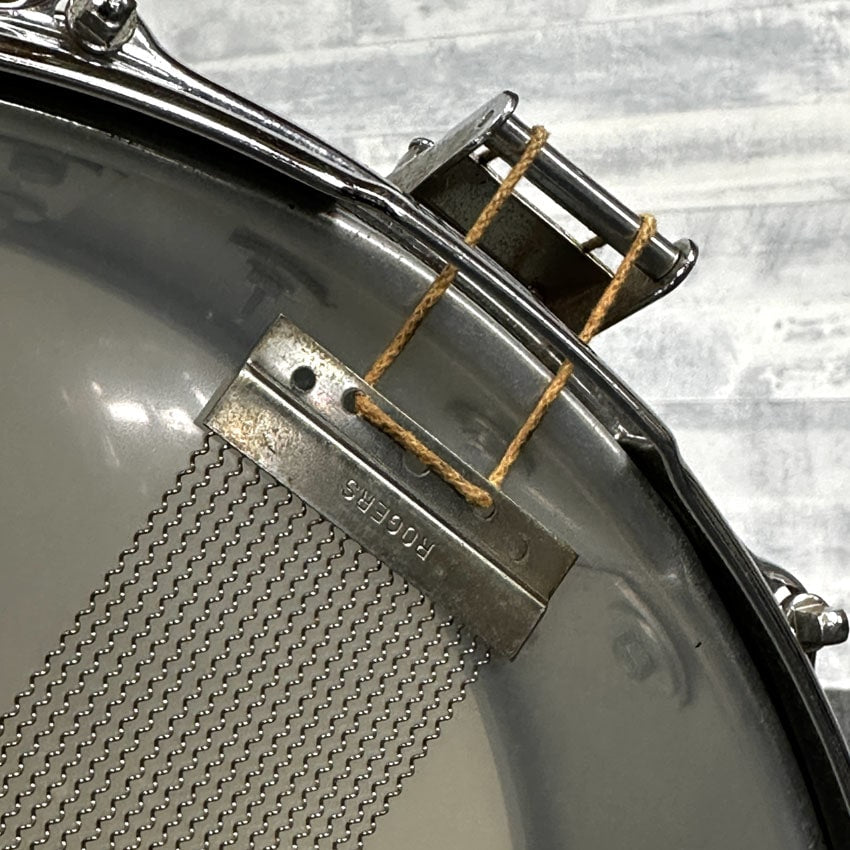 Used Vintage Slingerland Sound King Snare Drum COB 14x5 - Fair - Drum Center Of Portsmouth