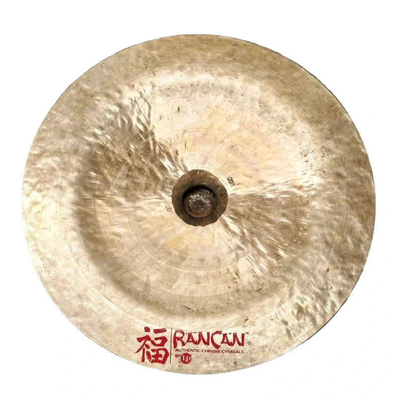 Used LP Rancan China Cymbal 20" - Good - Drum Center Of Portsmouth