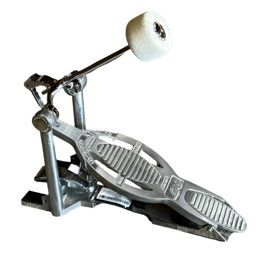 Used Ludwig Speed King Single Bass Drum Pedal - Very Good - Drum Center Of Portsmouth