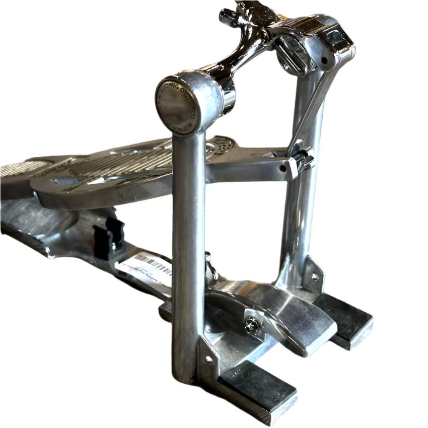Used Ludwig Speed King Single Bass Drum Pedal - Very Good - Drum Center Of Portsmouth