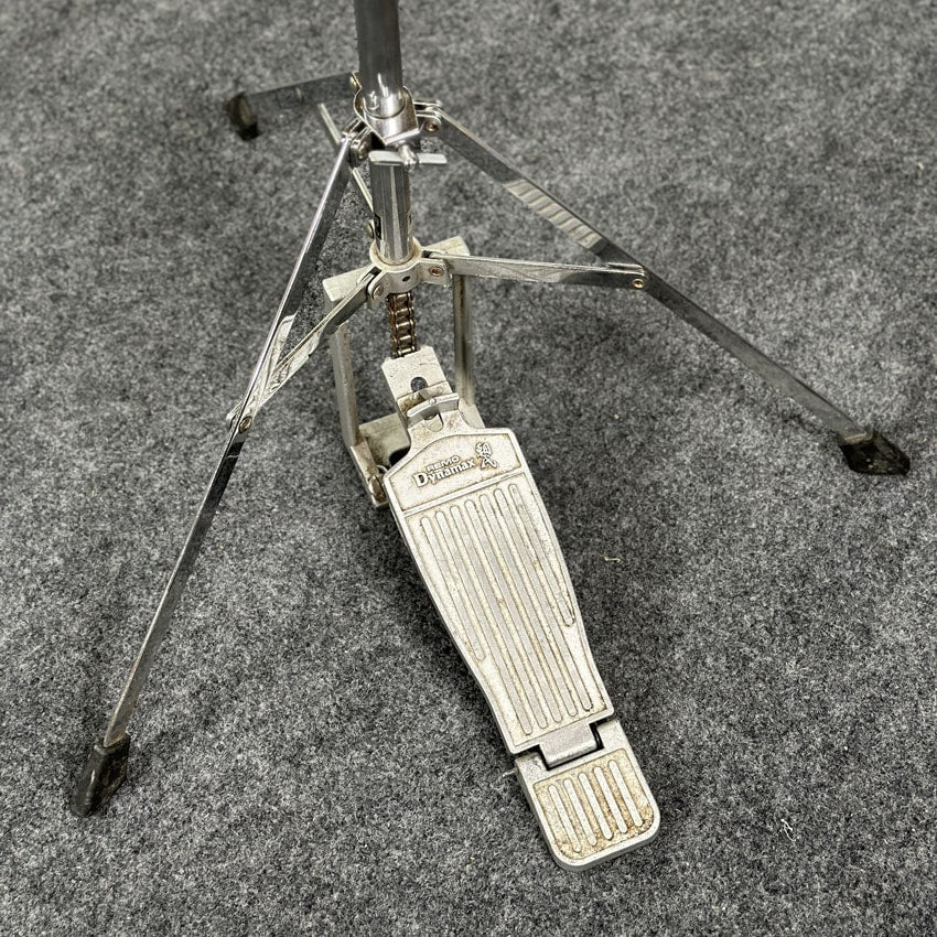 Used Remo Dynamax Hi Hat Stand - Fair - Drum Center Of Portsmouth