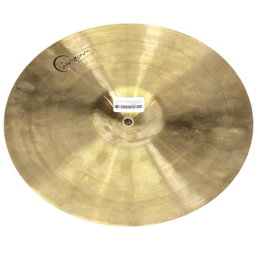 Used Dream Bliss Paper Thin Crash Cymbal 15" 734 grams - Drum Center Of Portsmouth