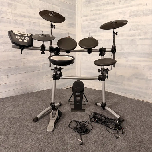 Used Roland TD6V Electronic Drum Set - Fair - Drum Center Of Portsmouth