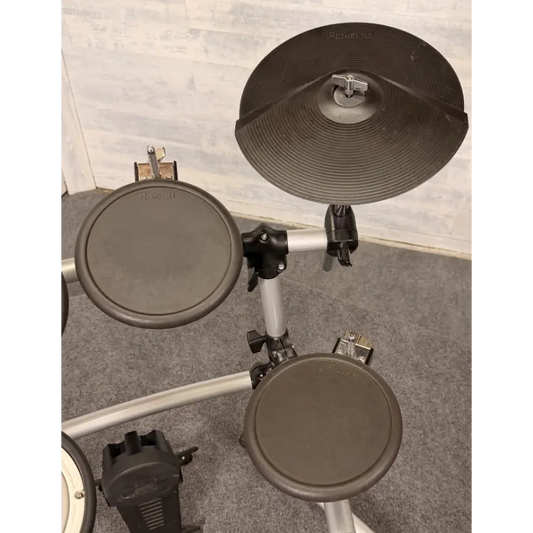 Used Roland TD6V Electronic Drum Set - Fair - Drum Center Of Portsmouth