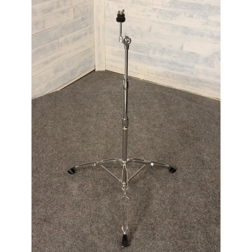Used Pearl Double Braced Straight Cymbal Stand - Excellent - Drum Center Of Portsmouth
