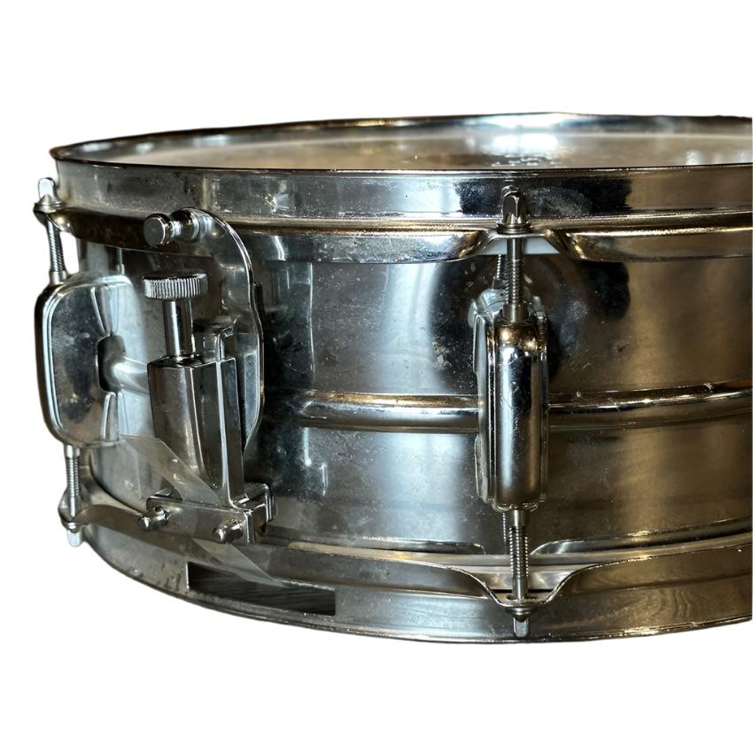 Used Tama Stagestar Snare Drum 13x5 Chrome - Good - Drum Center Of Portsmouth