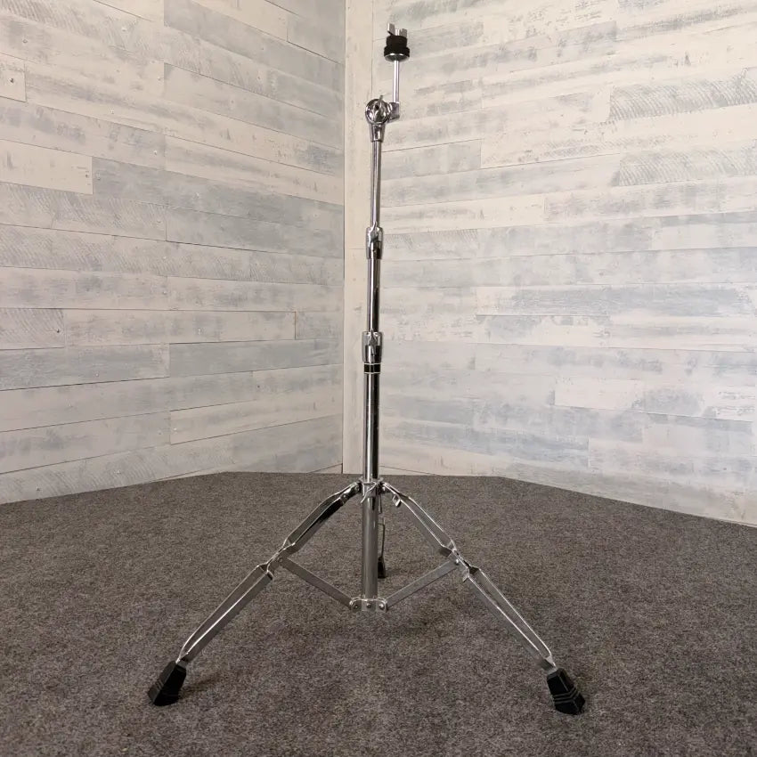 Used Pearl Double Braced Straight Cymbal Stand - Excellent - Drum Center Of Portsmouth