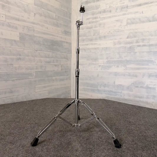 Used Pearl Double Braced Straight Cymbal Stand - Excellent - Drum Center Of Portsmouth