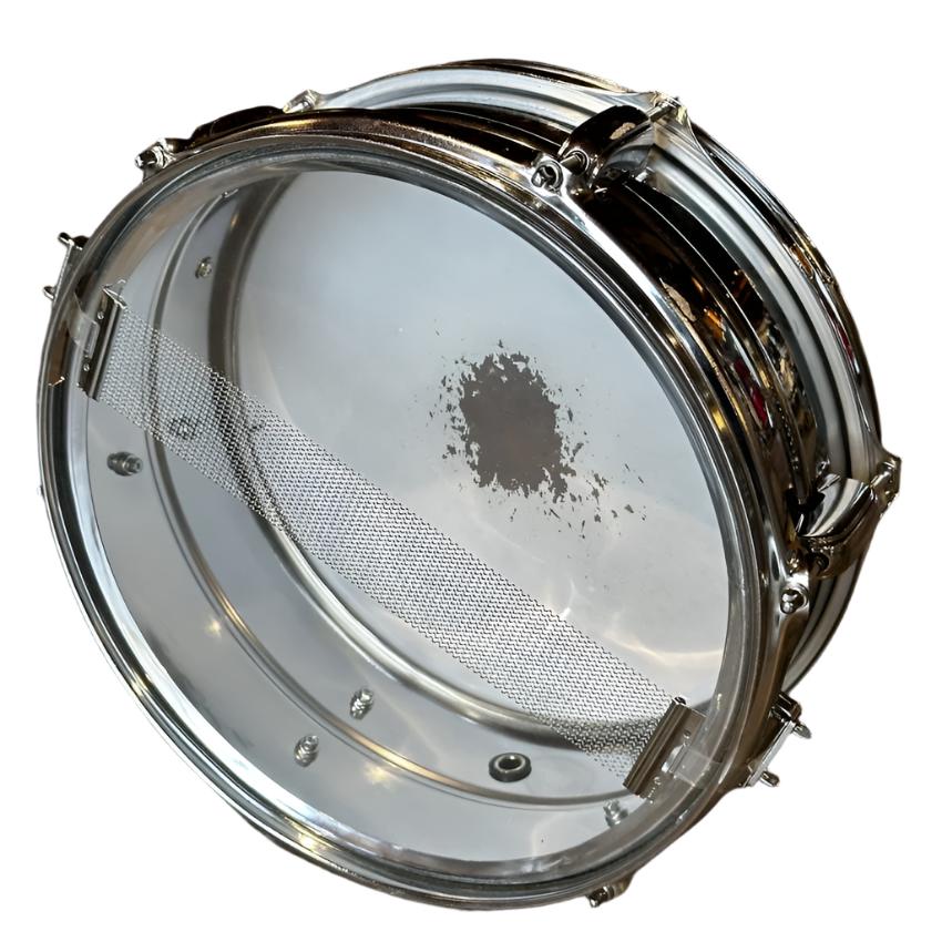 Used Tama Stagestar Snare Drum 13x5 Chrome - Good - Drum Center Of Portsmouth